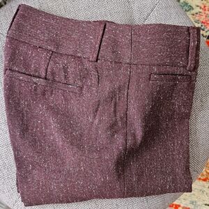 Loft Marisa Trouser Dress Pants